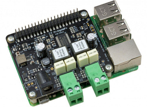 IQAudio's DigiAmp+