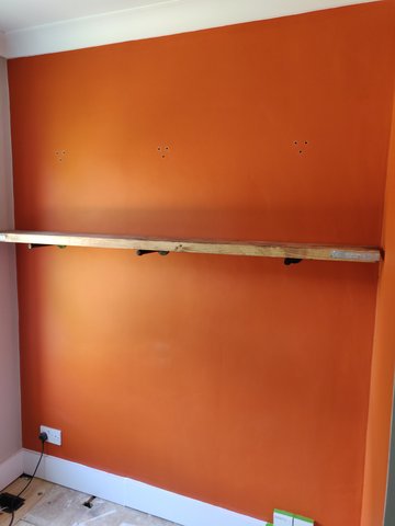 shelf